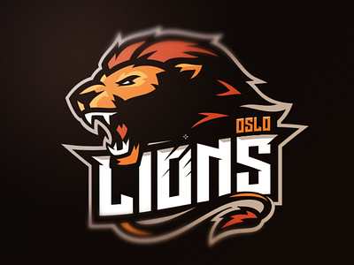 oslo lion