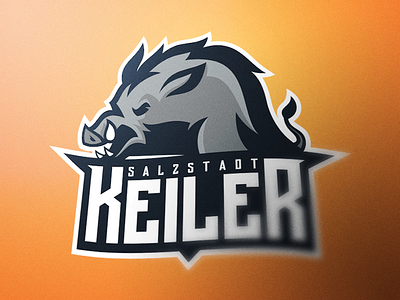 Keiler hockey keiler logo putylo rebrand sport team