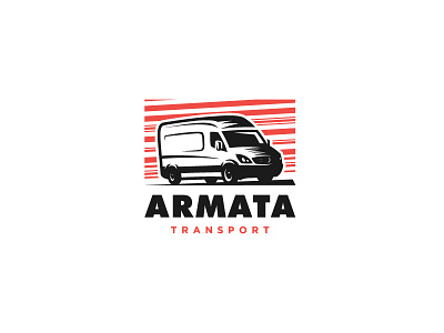 Armata transport brand cars creative design logo logobrand logodesign logoinspirations transport