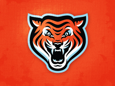Tigers branding cat esports gaming identity lion logo logotype mascot sports tiger