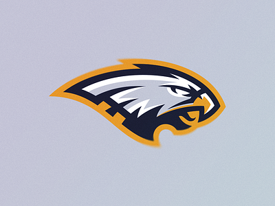 Eagle Mascot Logo Designs Themes Templates And Downloadable Graphic Elements On Dribbble