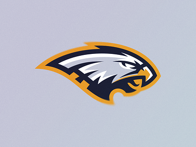 Eagle animal design eagle eagles esport head identity illustration logo logotype mark mascot putylo sport sports team vector