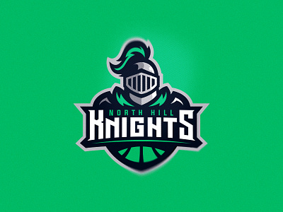 knight brand branding head hill human identity knight logo logotype mark mascot putylo rycerz sport team vector