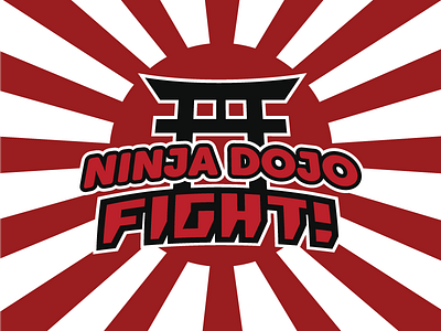 Ninja Dojo Fight