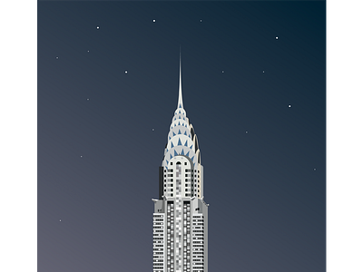 NYC art building city illustration illustrator newyork vector