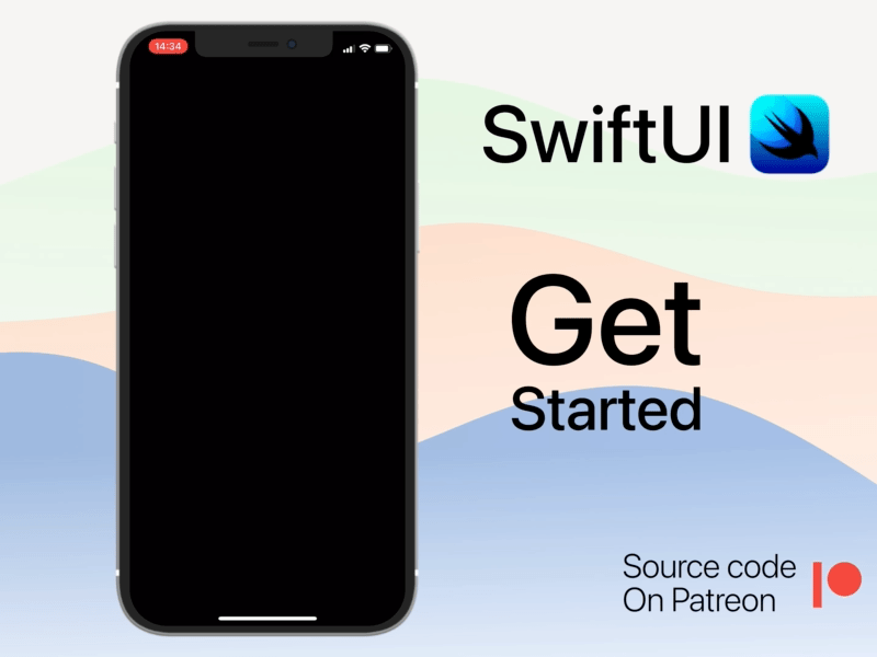 Onboarding view 3d animation app apple design developer swift swiftui ui ux