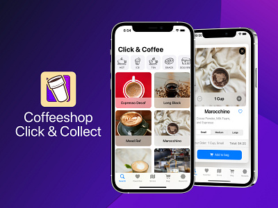 Coffeeshop Click & Collect