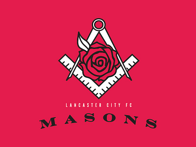 Lancaster City FC Masons