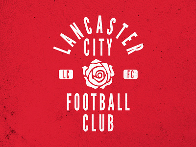 Lancaster City Football Club city club football gothic lancaster league rose shirt soccer