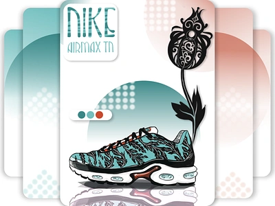 NIKE AIRMAX TN Grand PARIS background design branding color palette design illustration graphic illustration logo nike nike air max opium paris redesign typography ui