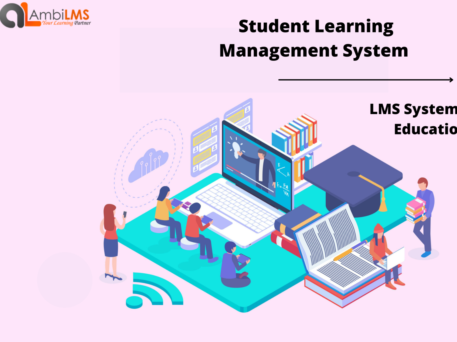 Student Learning Management System by sakshijain on Dribbble