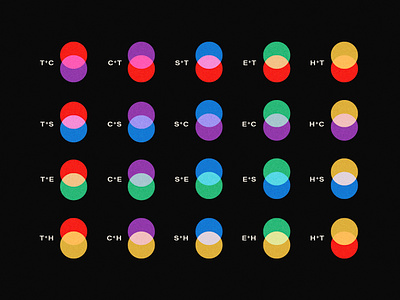 Seeker - Pillar Color Combos