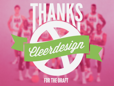 Thanks for the draft brother. cleerdesign draft first shot thanks