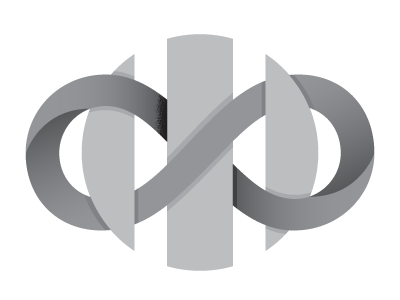 H logo alpha