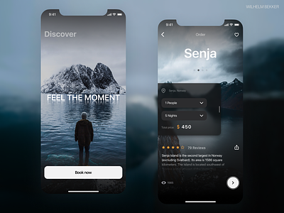 App for traveling to Norway(UX/UI) app appinspiration appios application appnorway apptravel design figma graphic design inspiration minimaldesign norway travel travelinnorvay ui uiinspiration ux uxinspiration uxui