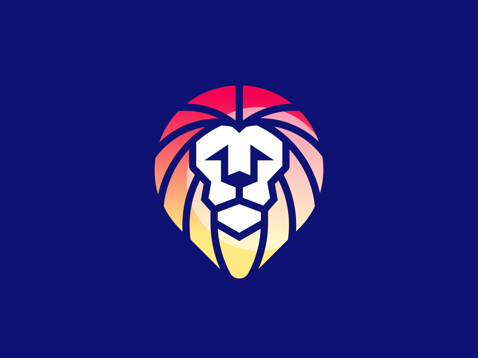 Lion Logo | Animal Logo Design (Unused) by Ashraful on Dribbble