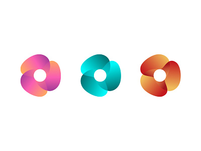 Logo Design Exploration / Color Experiment