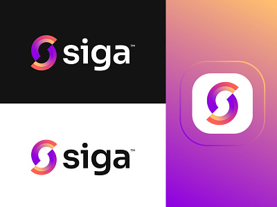 Siga Branding | Logo Identity