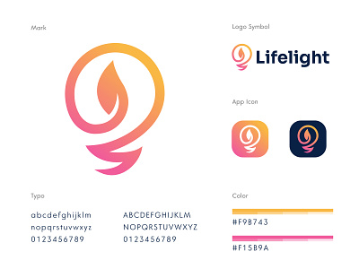 Modern Logo Design | Creative | Life | Conceptual