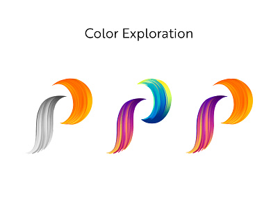 Color Exploration | logo design proposal
