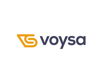 Voysa Logo Design