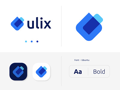 Logo Design: Ulix | Brand Identity Design