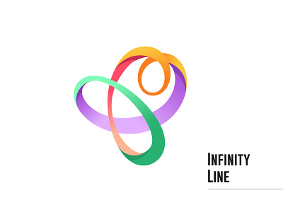 Infinity Line | Logo Symbol