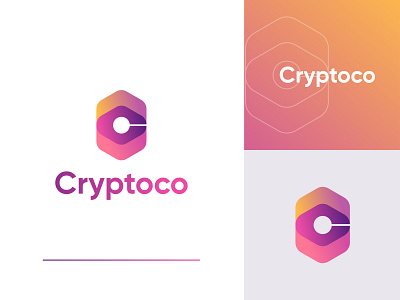 Crypto Logo Identity