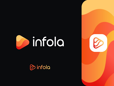 Infola | Logo design for information technology