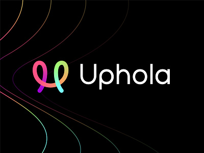 Uphola Logo Identity