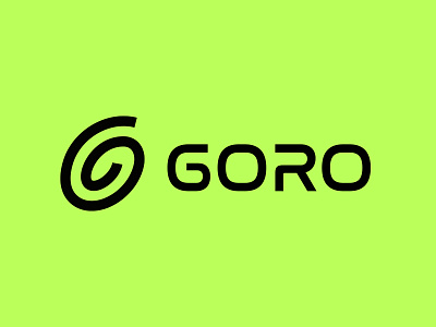GORO - Gaming Logo