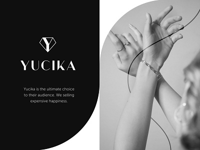 Yucika | Jewellery Logo Design