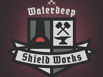 Waterdeep Shield works