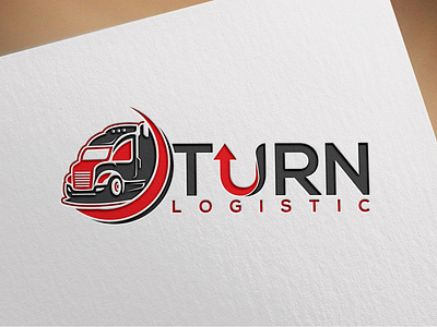 Logistic logo design