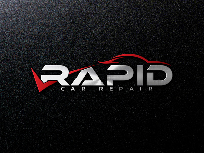 Car Repair Logo Design