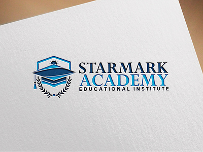 Education logo design