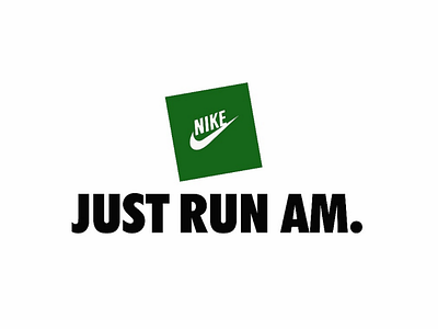Nike Nigeria branding nike africa