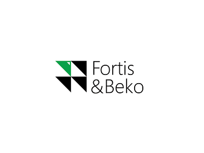 Fortis and becko (concept) logo logo freelance nigeria