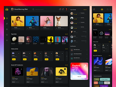 Music Platform