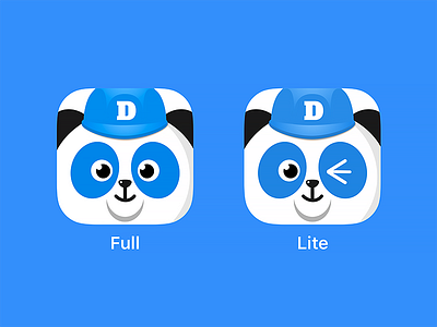 App icon - Full & Lite