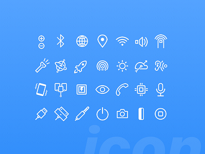 Small icon / 小圖示 app checking icon parts