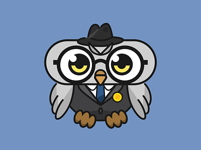 Owl lawyer