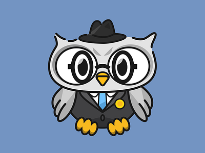 Owl lawyer No.3