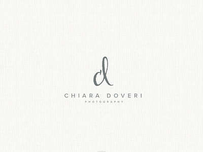 CHIARA DOVERI - Photography