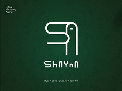 SHAYNA - logo design