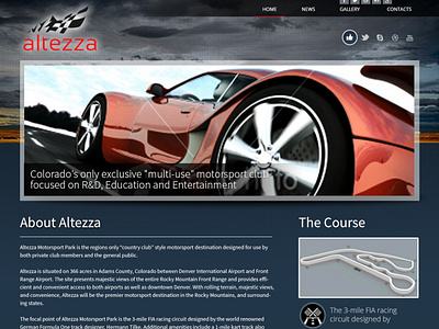 Altezza Racetrack