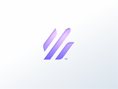 Trident Entertainment app branding design flat icon logo minimal poseidon trident ui ux