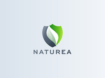 NATURE app branding design flat graphic design icon illustration logo minimal ui ux