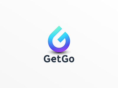 Get Go app branding design flat graphic design icon illustration logo minimal ui ux