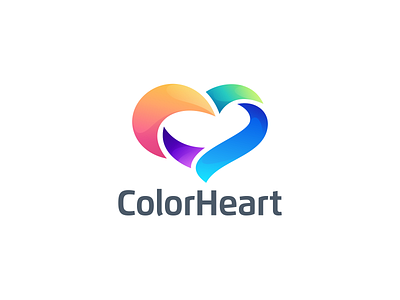 Colorheart By Mt Projectss On Dribbble